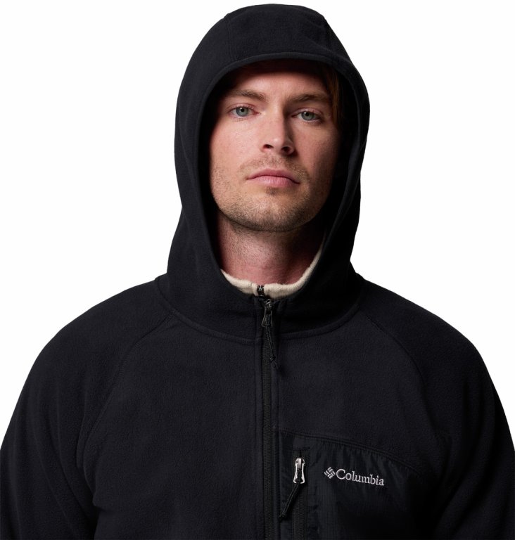 Куртка Columbia Fast Trek™ M - чорна