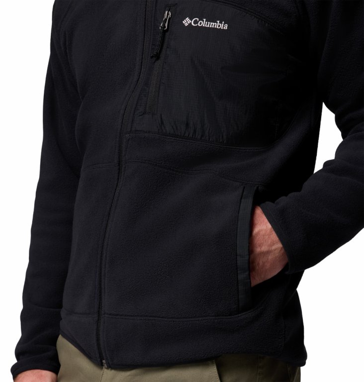 Куртка Columbia Fast Trek™ M - чорна