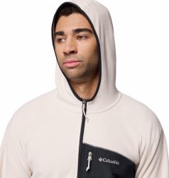 Куртка Columbia Fast Trek™ Overlay M - бежево/чорна