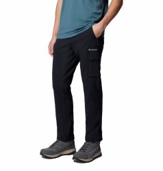 Штани Columbia Tech Trail™ Utility Winter Pant M - чорні (стандартна довжина)