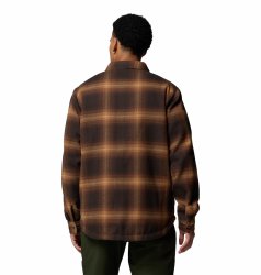 Куртка Columbia Windward™ II Shirt Jacket M - коричнева