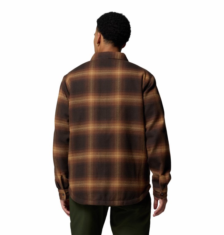 Куртка Columbia Windward™ II Shirt Jacket M - коричнева