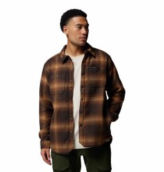 Куртка Columbia Windward™ II Shirt Jacket M - коричнева