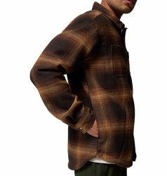 Куртка Columbia Windward™ II Shirt Jacket M - коричнева