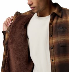Куртка Columbia Windward™ II Shirt Jacket M - коричнева