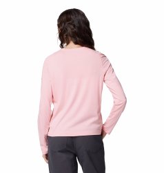 Футболка Columbia Ruby Springs™ Graphic LS W - рожева