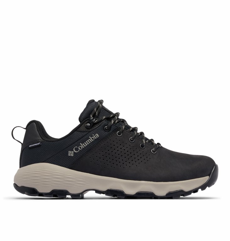 Взуття Columbia Newton Nimble™ Ltr M - чорно/бежеве