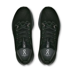 Кросівки On Cloudsurfer Max M - чорні