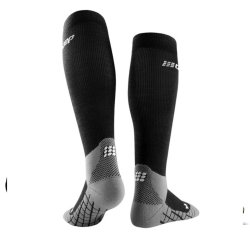 Шкарпетки CEP Light Merino W - чорні