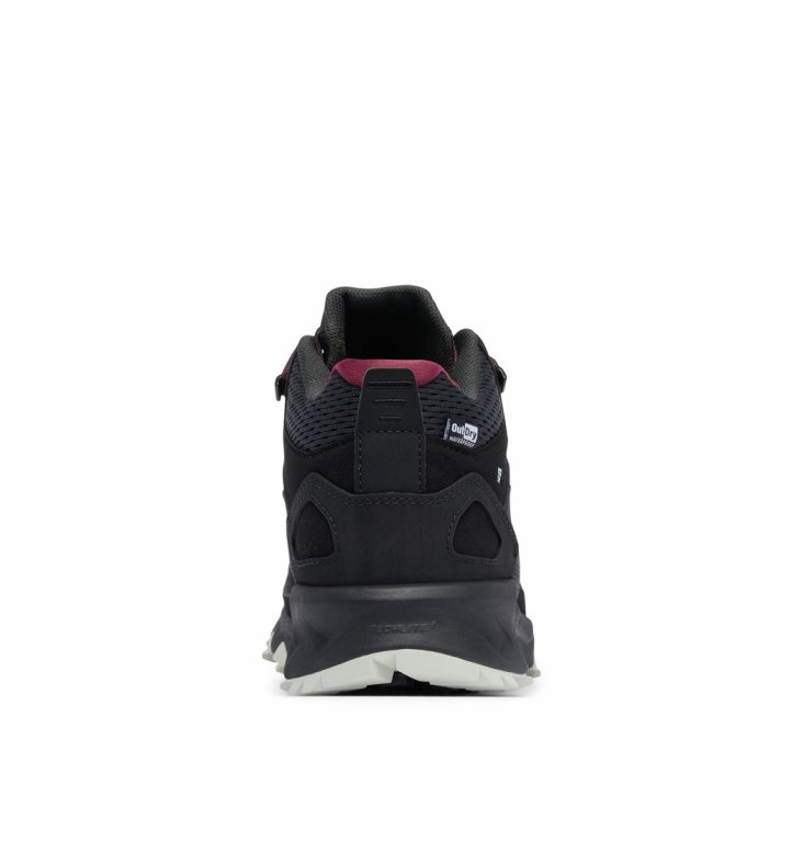 Черевики Columbia Peakfreak™ Hera Mid Outdry™ W - чорні
