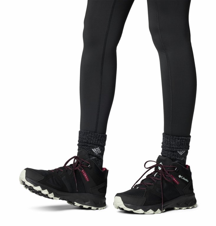 Черевики Columbia Peakfreak™ Hera Mid Outdry™ W - чорні
