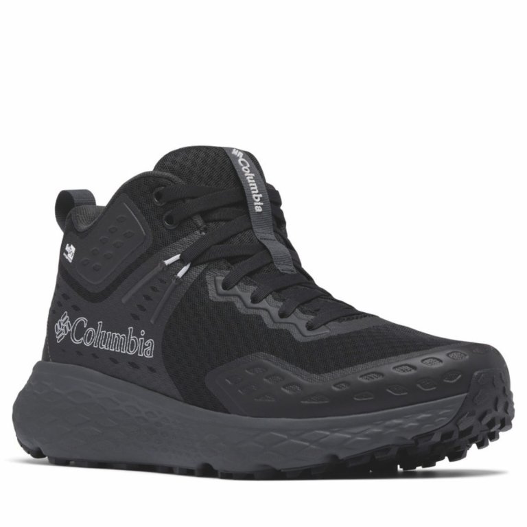 Черевикии Columbia Konos™ TRS Outdry™ Mid M - чорні