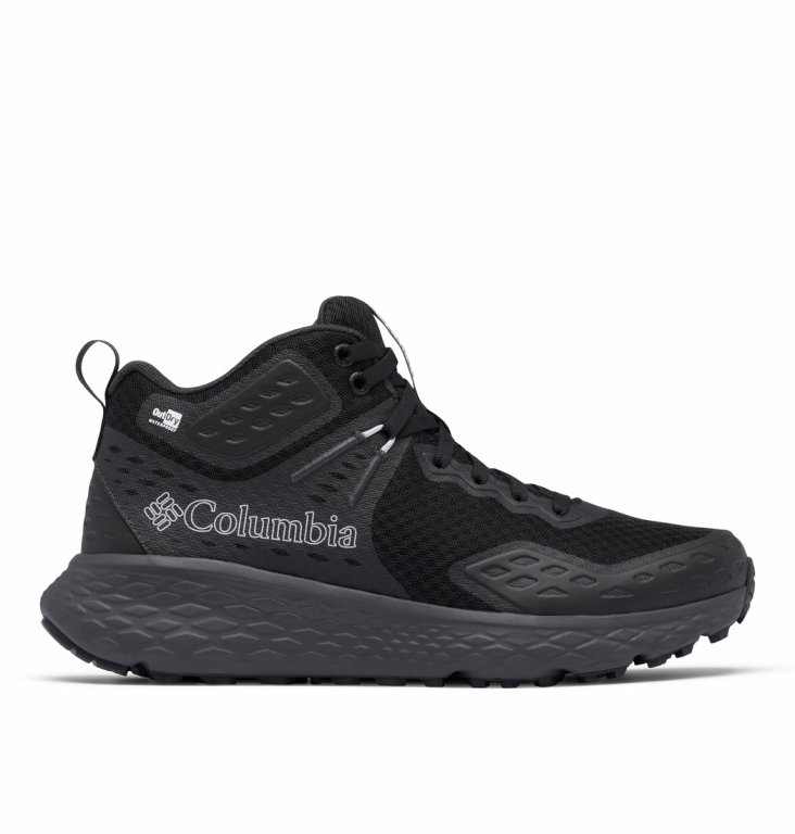 Черевикии Columbia Konos™ TRS Outdry™ Mid M - чорні