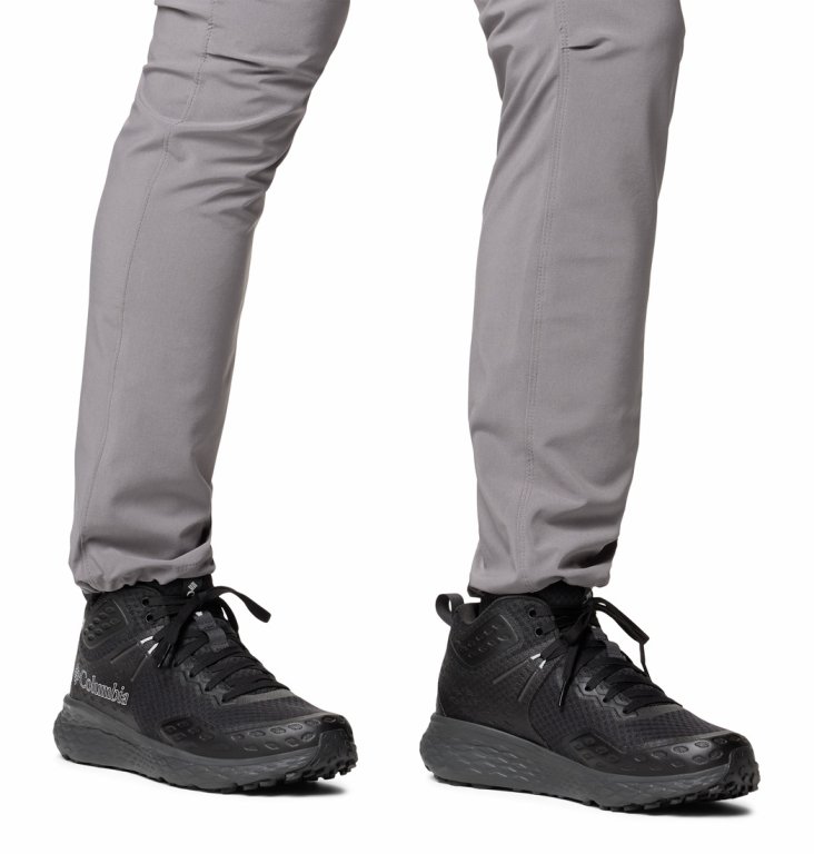 Черевикии Columbia Konos™ TRS Outdry™ Mid M - чорні