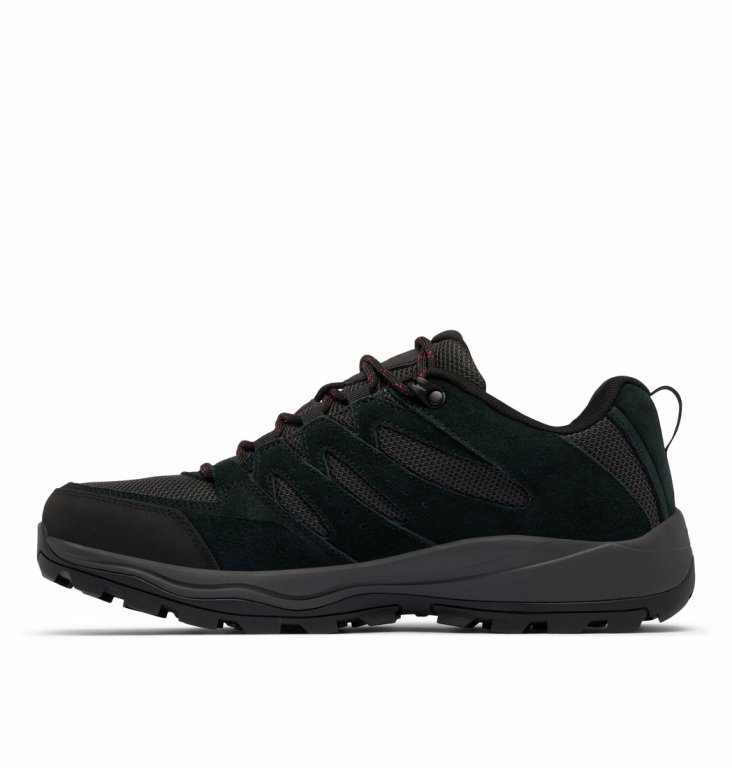 Черевики Columbia Redmond™ IV Low Waterproof M - чорні