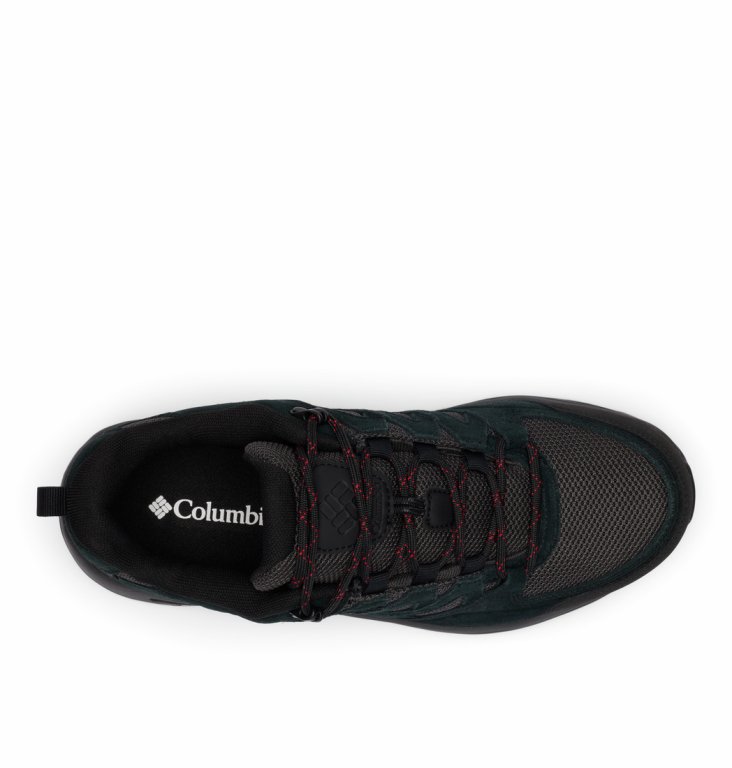 Черевики Columbia Redmond™ IV Low Waterproof M - чорні