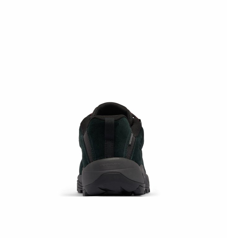 Черевики Columbia Redmond™ IV Low Waterproof M - чорні