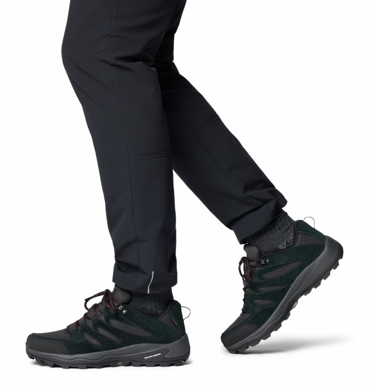 Черевики Columbia Redmond™ IV Low Waterproof M - чорні