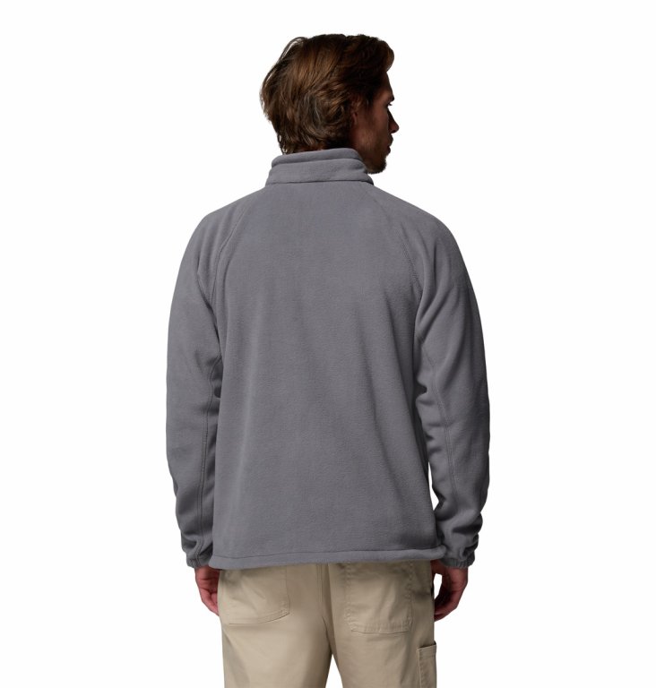 Кофта Columbia Fast Trek™ II Full Zip Fleece M - сіра