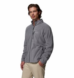 Кофта Columbia Fast Trek™ II Full Zip Fleece M - сіра
