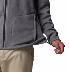 Кофта Columbia Fast Trek™ II Full Zip Fleece M - сіра