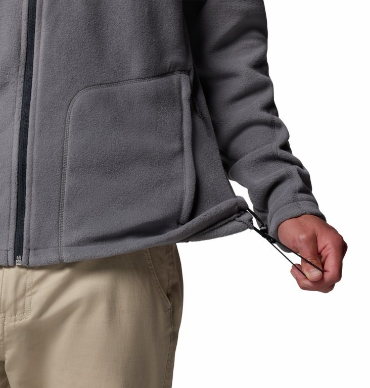 Кофта Columbia Fast Trek™ II Full Zip Fleece M - сіра