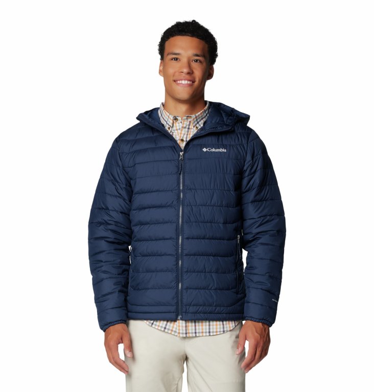 Куртка Columbia Powder Lite™ II M - синя