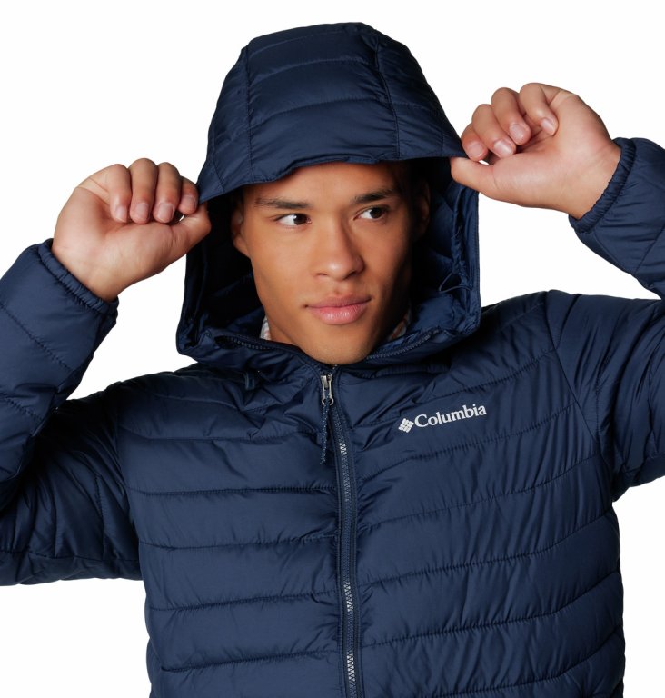 Куртка Columbia Powder Lite™ II M - синя