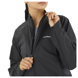 Куртка Salomon SHKout Fly Jkt W - чорна