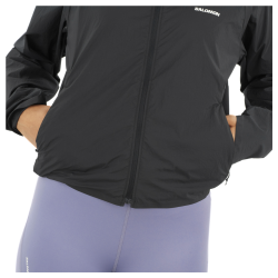 Куртка Salomon SHKout Fly Jkt W - чорна