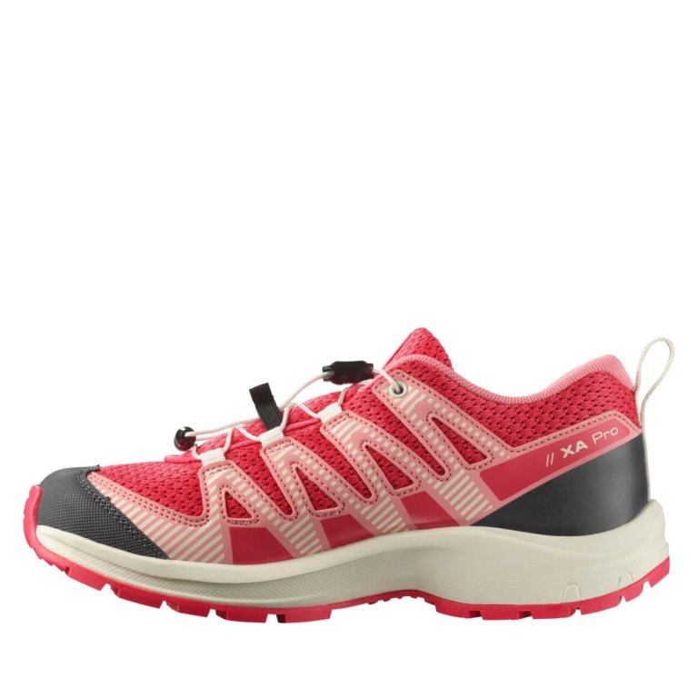 Черевики Salomon Xa Pro V8 J - червоні