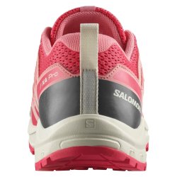 Черевики Salomon Xa Pro V8 J - червоні