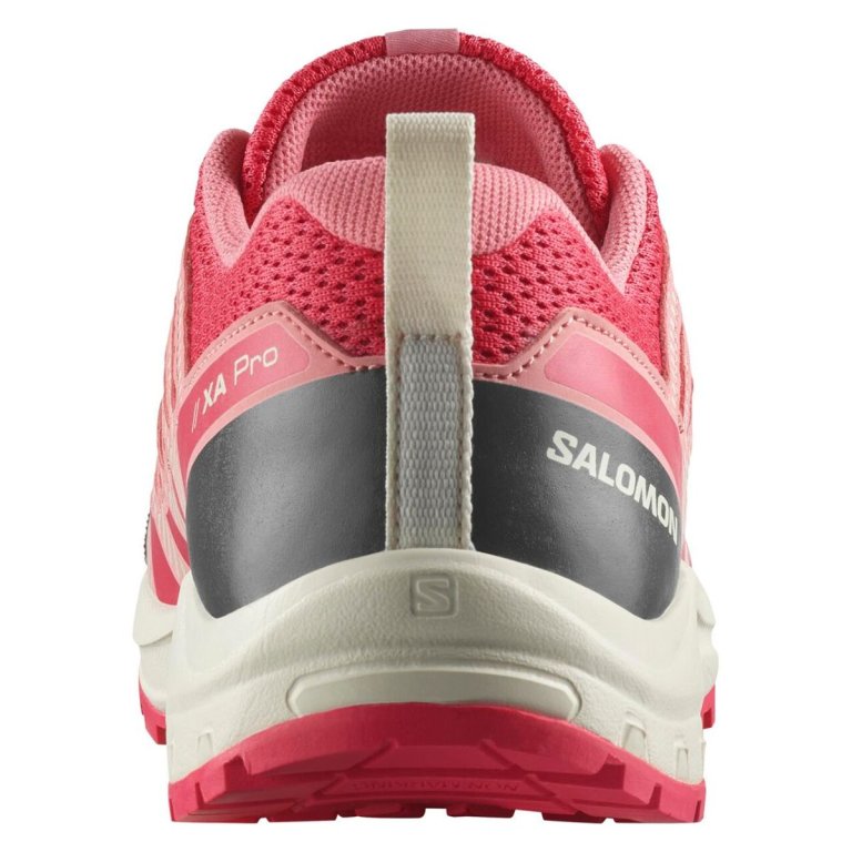Черевики Salomon Xa Pro V8 J - червоні