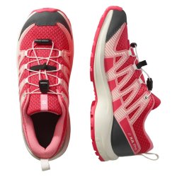Черевики Salomon Xa Pro V8 J - червоні