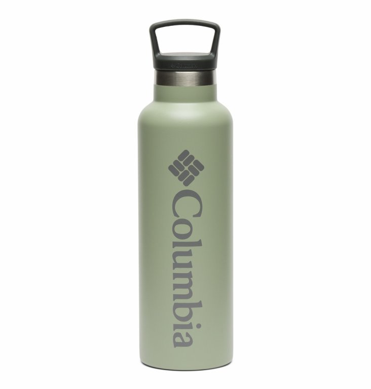 Вакуумна пляшка Columbia 21 унція SS - зелена