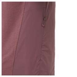Кофта Salomon Essential Lightwarm Hybrid M - рожева