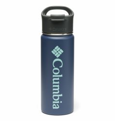 Вакуумна пляшка Columbia 18 унцій SS - синя