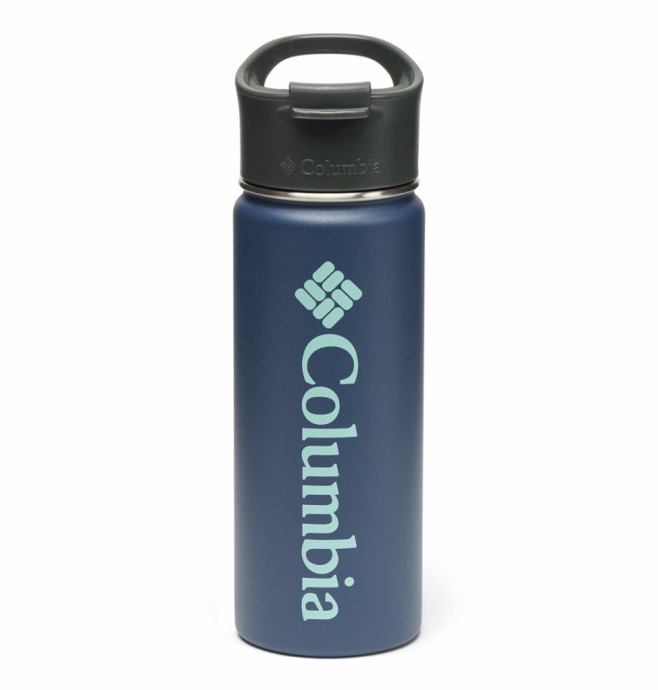 Вакуумна пляшка Columbia 18 унцій SS - синя