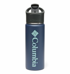 Вакуумна пляшка Columbia 18 унцій SS - синя