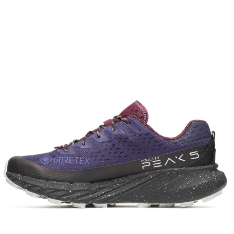 Кросівки Merrell Agility Peak 5 GTX W - фіолетові