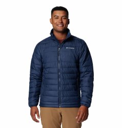 Куртка Columbia Powder Lite™ II Jacket M - синя