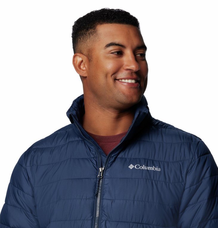 Куртка Columbia Powder Lite™ II Jacket M - синя