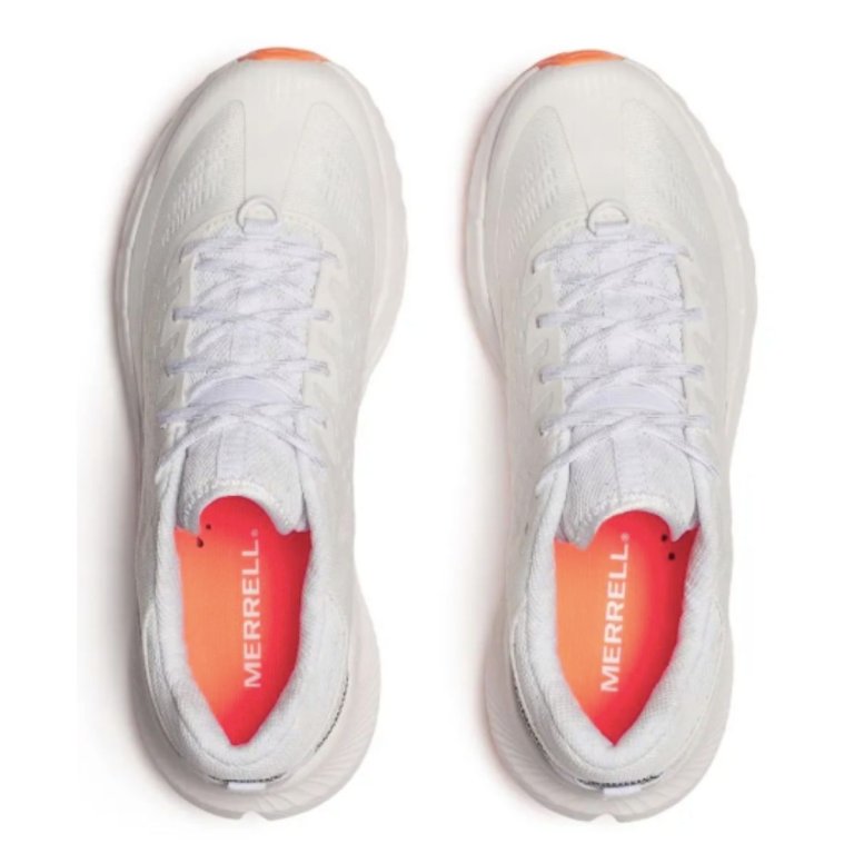Кросівки Merrell Agility Peak 5 W - біло/помаранчеві