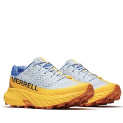 Кросівки Merrell Agility Peak 5 W - синьо/помаранчеві