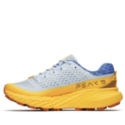Кросівки Merrell Agility Peak 5 W - синьо/помаранчеві