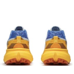 Кросівки Merrell Agility Peak 5 W - синьо/помаранчеві