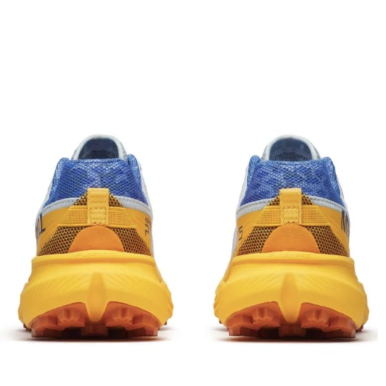 Кросівки Merrell Agility Peak 5 W - синьо/помаранчеві