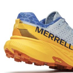 Кросівки Merrell Agility Peak 5 W - синьо/помаранчеві