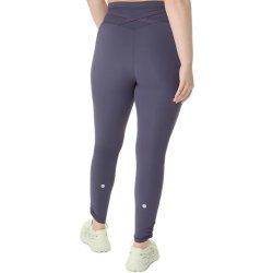 Легінси Asics Nagino Run Adjustable Tight W - фіолетові