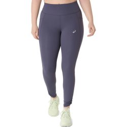 Легінси Asics Nagino Run Adjustable Tight W - фіолетові